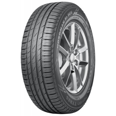 Купить шины и диски в Минске и Беларуси Ikon Tyres (nokian) Character Aqua SUV 225/55R19 99V