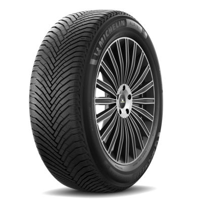 Купить шины и диски в Минске и Беларуси Michelin Alpin 7 235/55R18 104H