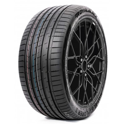 Купить шины и диски в Минске и Беларуси Royal Black Explorer II 265/40R22 106Y