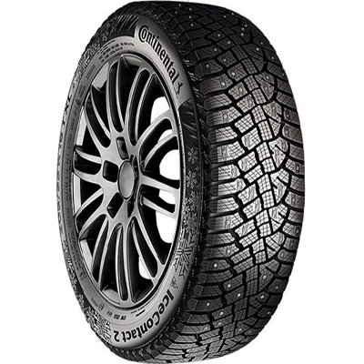 Купить шины Continental IceContact 2 KD SUV 235/55R20 105T