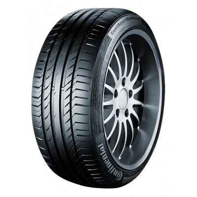 Купить шины и диски в Минске и Беларуси Continental SportContact 5 255/55R19 111W
