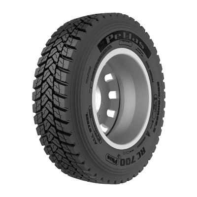 Купить шины и диски в Минске и Беларуси Petlas RC700 PLUS 315/80R22.5 156/150