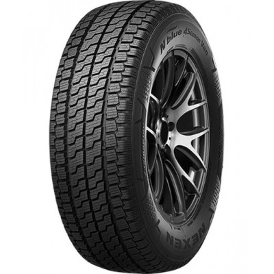 Купить шины и диски в Минске и Беларуси Nexen NBlue 4Season VAN 215/65R15C 104/102T