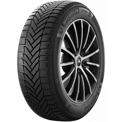 Купить шины и диски в Минске и Беларуси Michelin Alpin 6 175/60R18 85H
