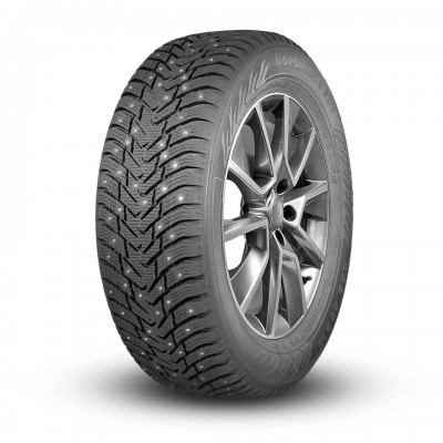 Купить шины и диски в Минске и Беларуси Ikon Nordman 8 SUV 235/60R18 107T