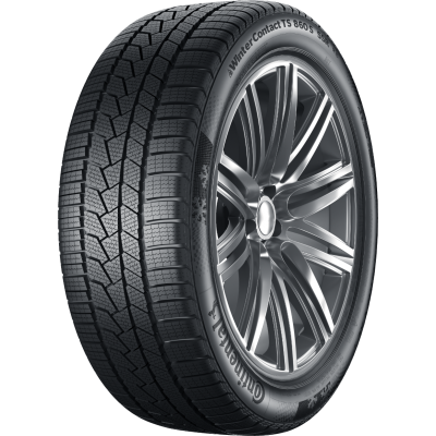Купить шины и диски в Минске и Беларуси Continental WinterContact TS860S 275/45R19 108V